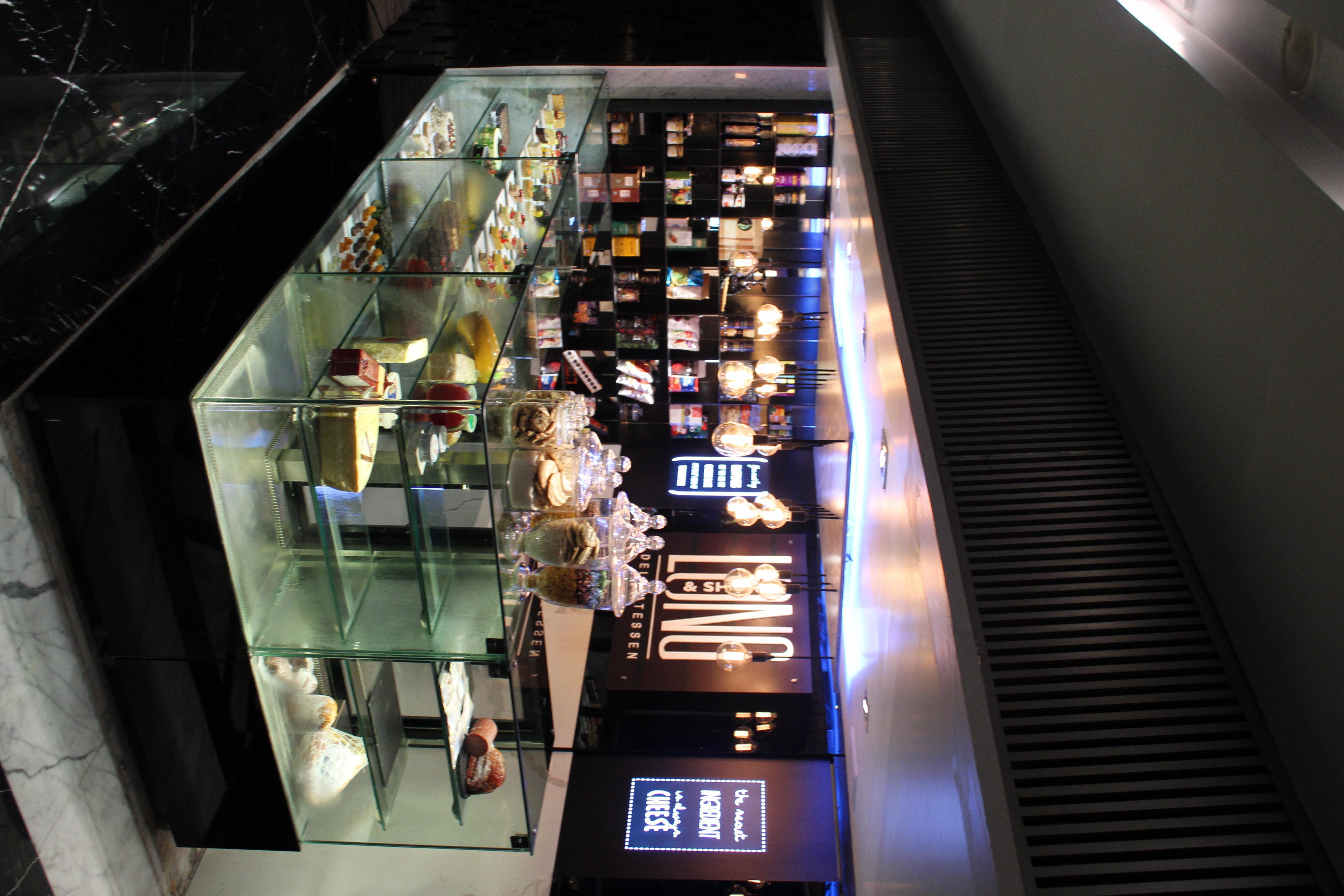 孟买马林德莱弗洲际酒店 外观 照片